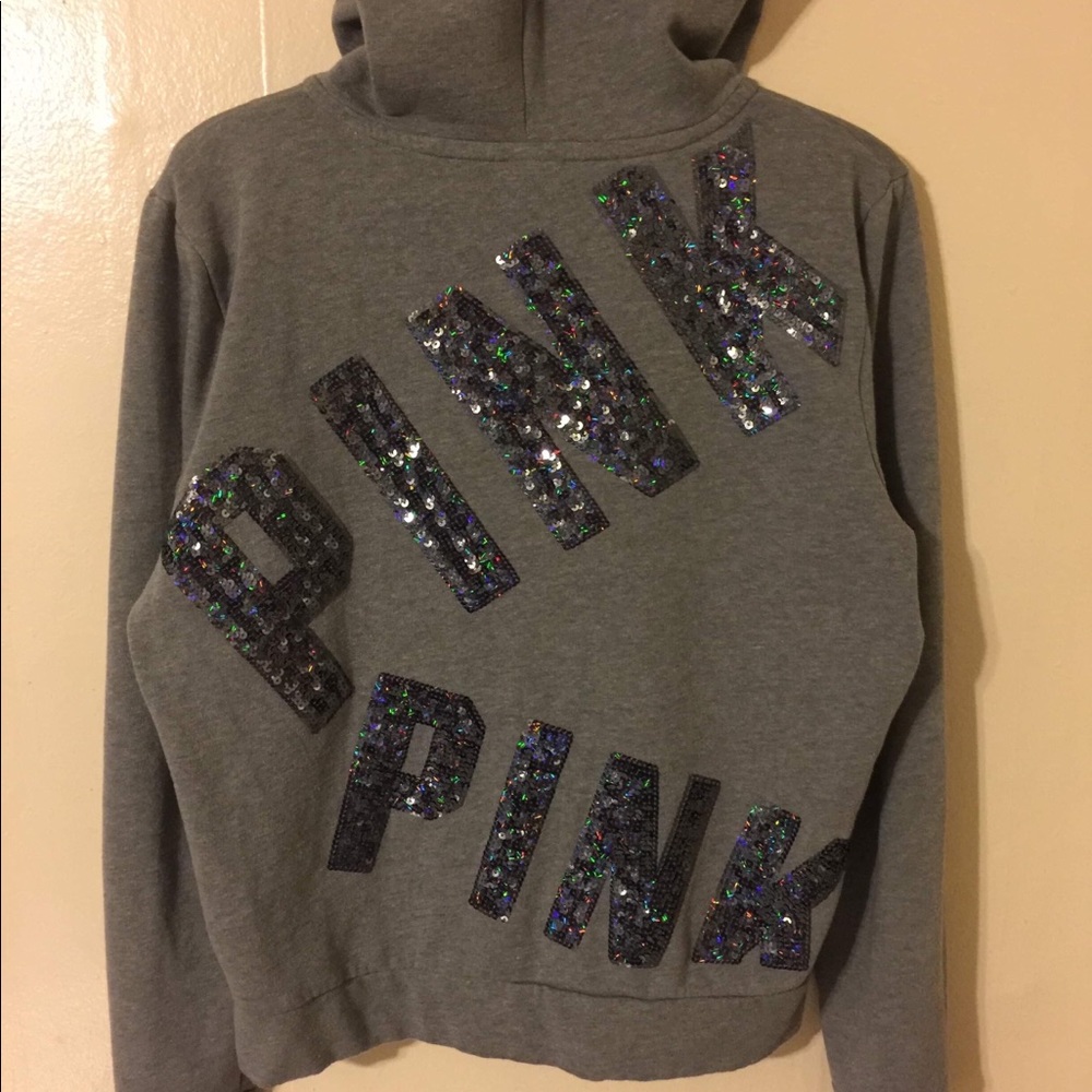 VS Pink Hoodie